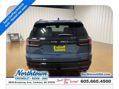 2026 GMC Acadia Denali Ultimate