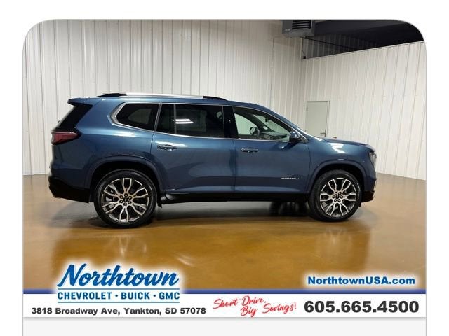 2026 GMC Acadia Denali Ultimate