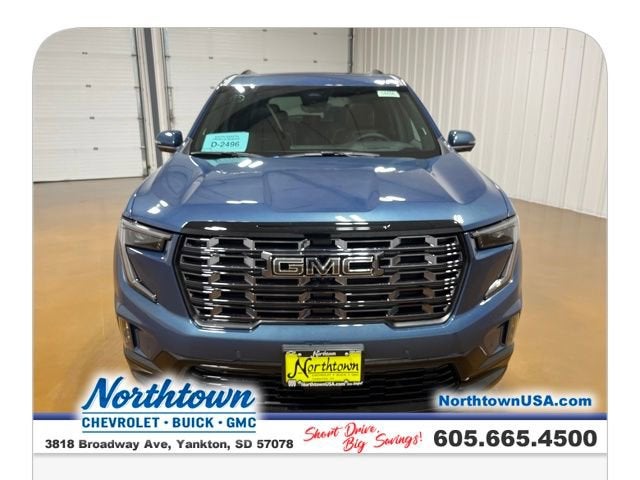 2026 GMC Acadia Denali Ultimate