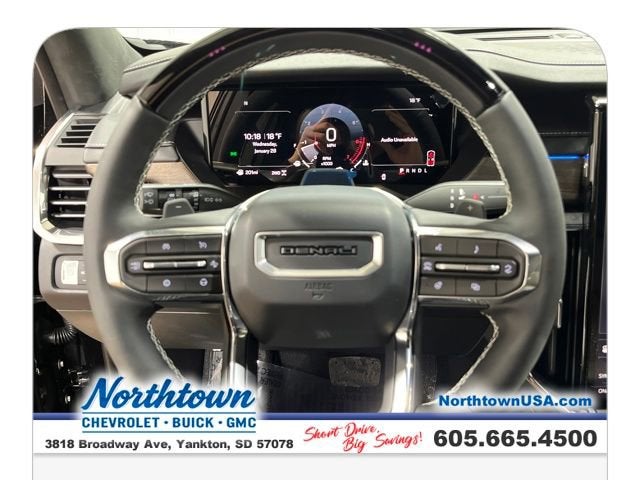 2026 GMC Acadia Denali Ultimate