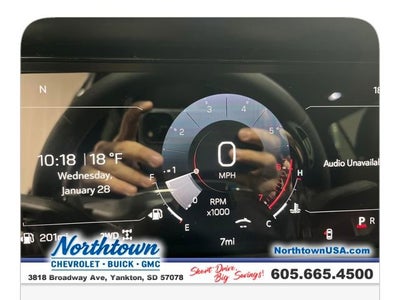 2026 GMC Acadia Denali Ultimate