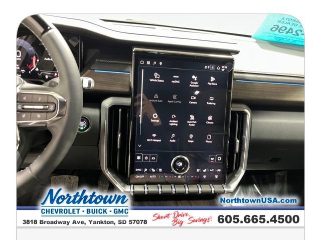 2026 GMC Acadia Denali Ultimate