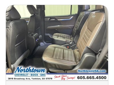 2026 GMC Acadia Denali Ultimate