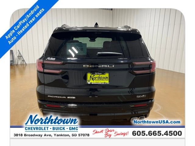 2026 GMC Acadia Denali Ultimate