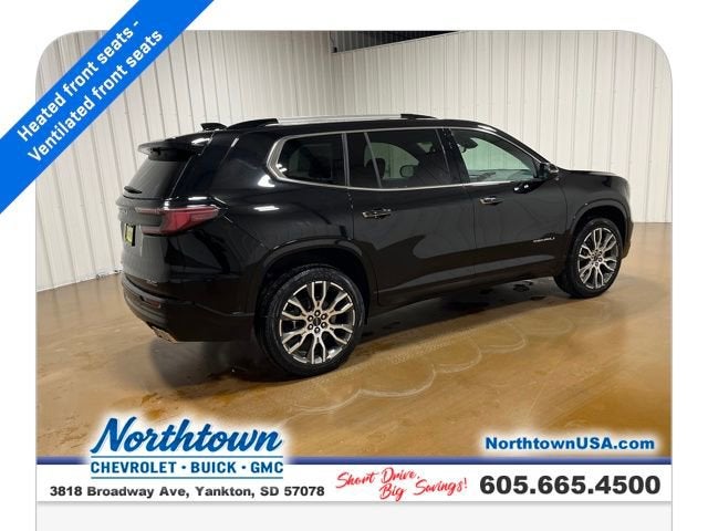 2026 GMC Acadia Denali Ultimate