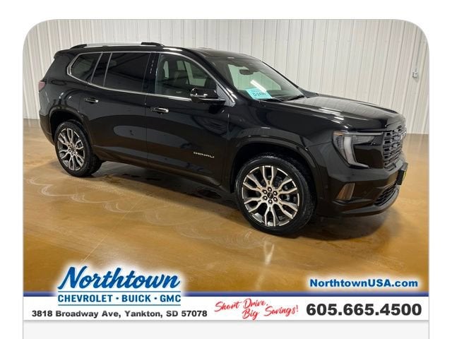 2026 GMC Acadia Denali Ultimate