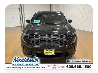 2026 GMC Acadia Denali Ultimate