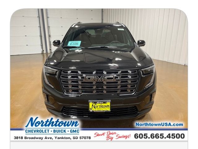 2026 GMC Acadia Denali Ultimate