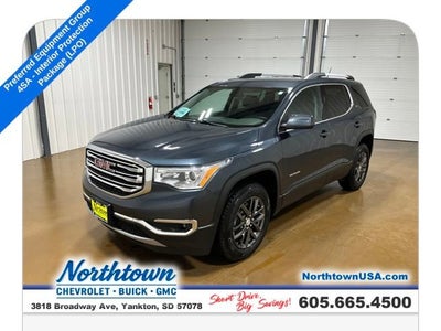 2019 GMC Acadia SLT