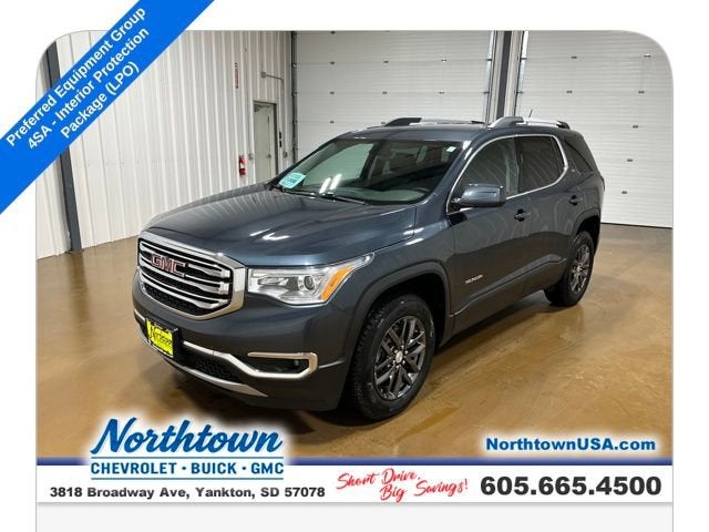 2019 GMC Acadia SLT