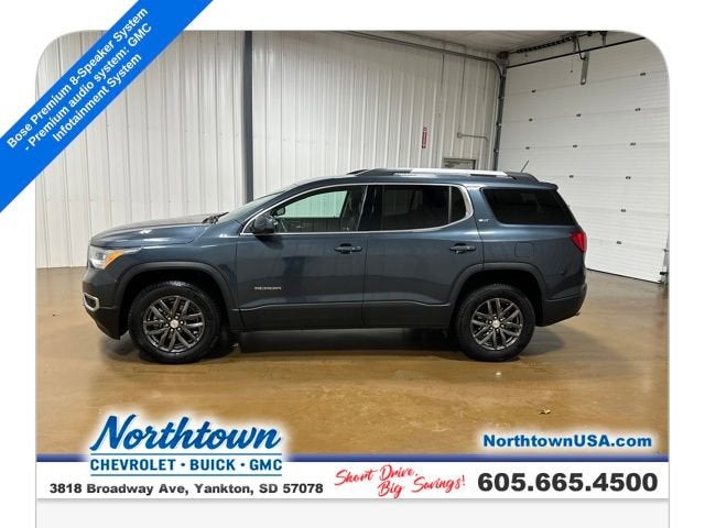 2019 GMC Acadia SLT