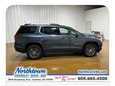 2019 GMC Acadia SLT