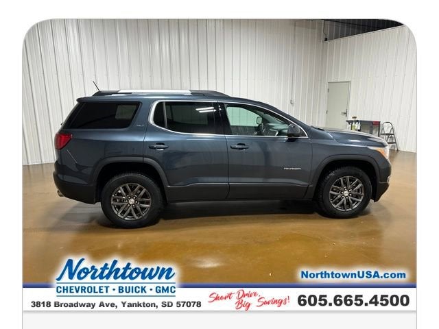 2019 GMC Acadia SLT