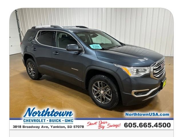 2019 GMC Acadia SLT