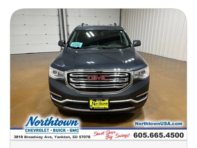 2019 GMC Acadia SLT