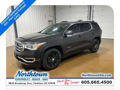 2019 GMC Acadia SLT