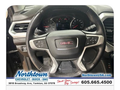 2019 GMC Acadia SLT