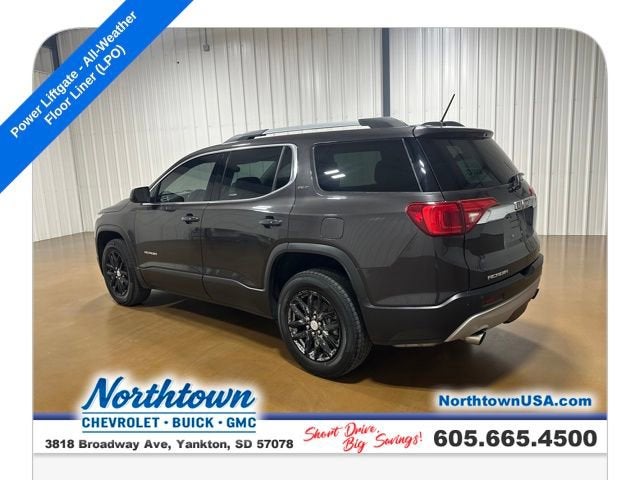 2019 GMC Acadia SLT
