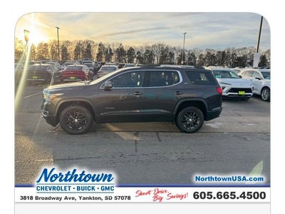 2019 GMC Acadia SLT