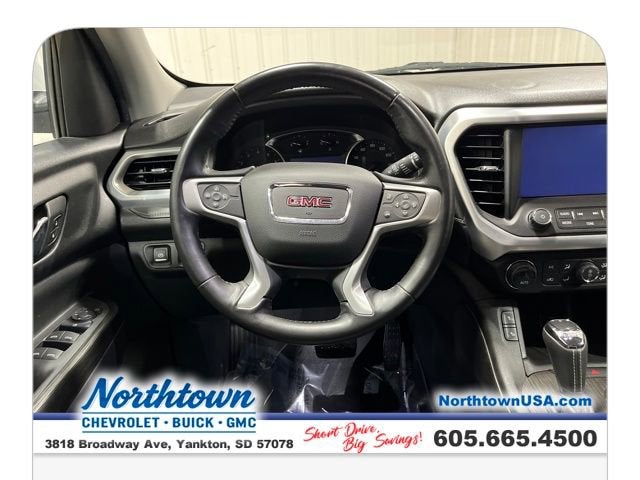 2018 GMC Acadia SLT