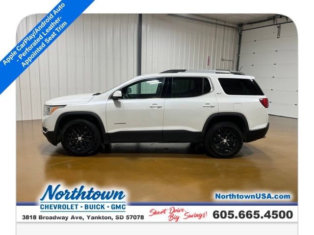 2018 GMC Acadia SLT