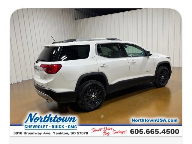 2018 GMC Acadia SLT