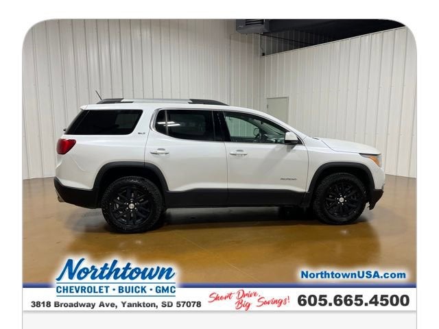 2018 GMC Acadia SLT