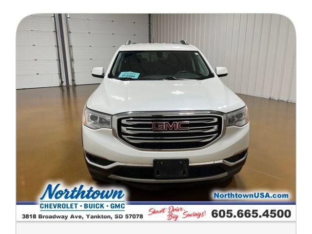 2018 GMC Acadia SLT