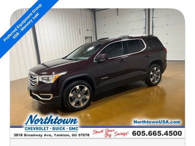 2017 GMC Acadia SLT