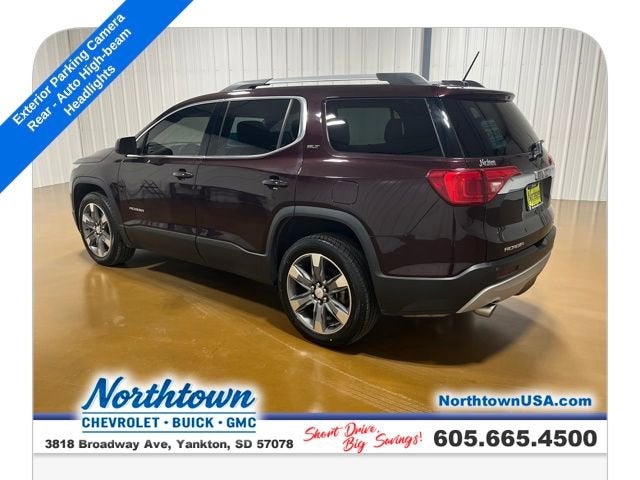 2017 GMC Acadia SLT