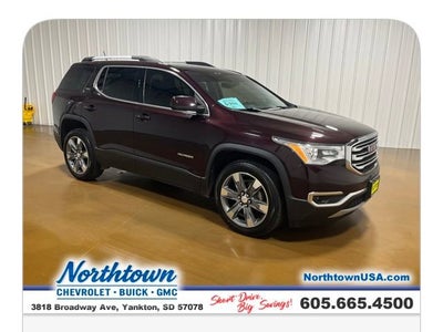 2017 GMC Acadia SLT