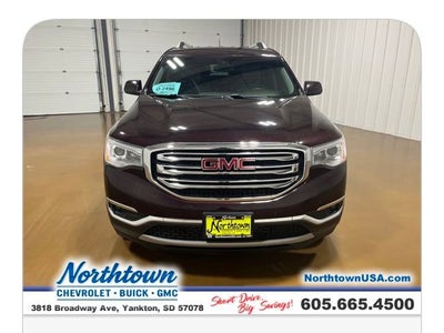 2017 GMC Acadia SLT
