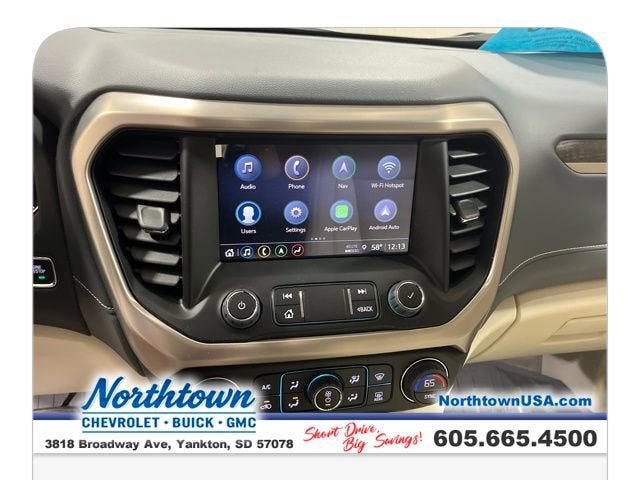 2023 GMC Acadia Denali