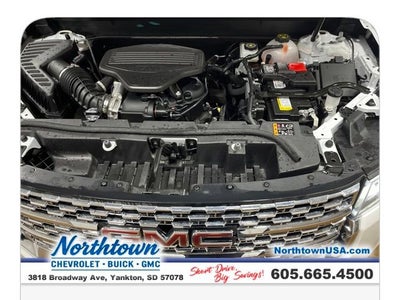 2023 GMC Acadia Denali