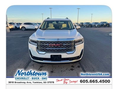 2023 GMC Acadia Denali