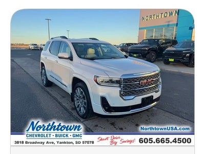 2023 GMC Acadia Denali