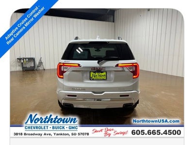 2023 GMC Acadia Denali