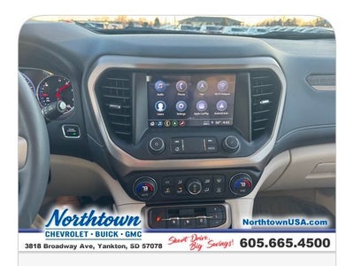 2023 GMC Acadia Denali