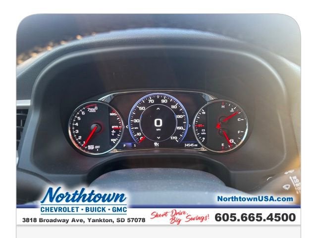 2023 GMC Acadia Denali