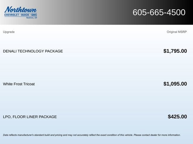 2023 GMC Acadia Denali