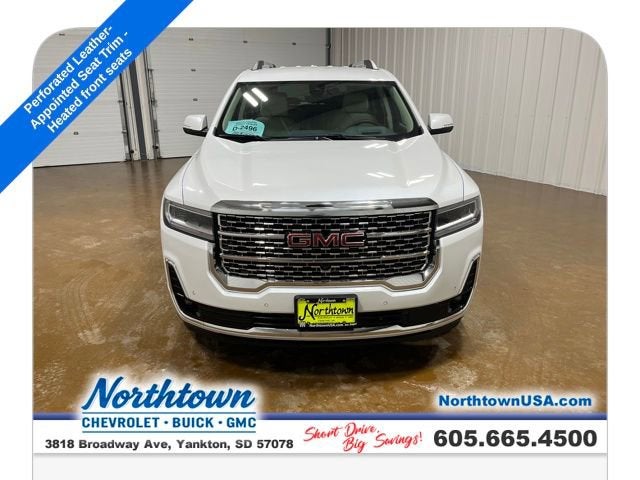 2023 GMC Acadia Denali