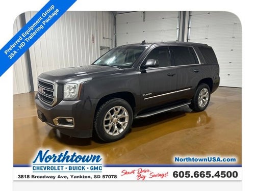 2015 GMC Yukon SLE