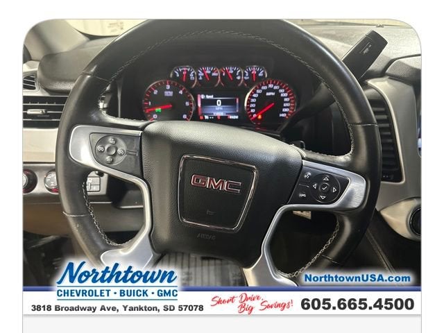 2015 GMC Yukon SLE