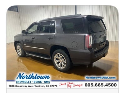 2015 GMC Yukon SLE
