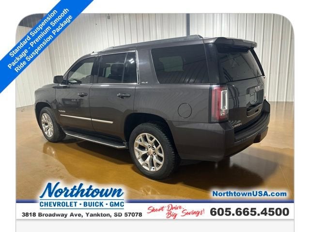 2015 GMC Yukon SLE