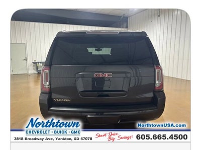2015 GMC Yukon SLE
