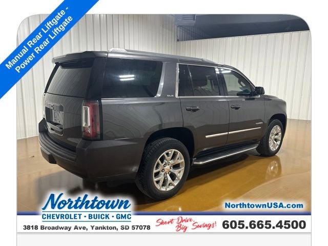 2015 GMC Yukon SLE