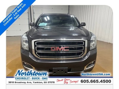 2015 GMC Yukon SLE
