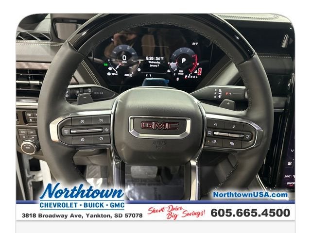 2026 GMC Yukon Elevation