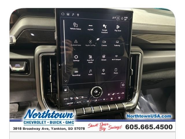 2026 GMC Yukon Elevation